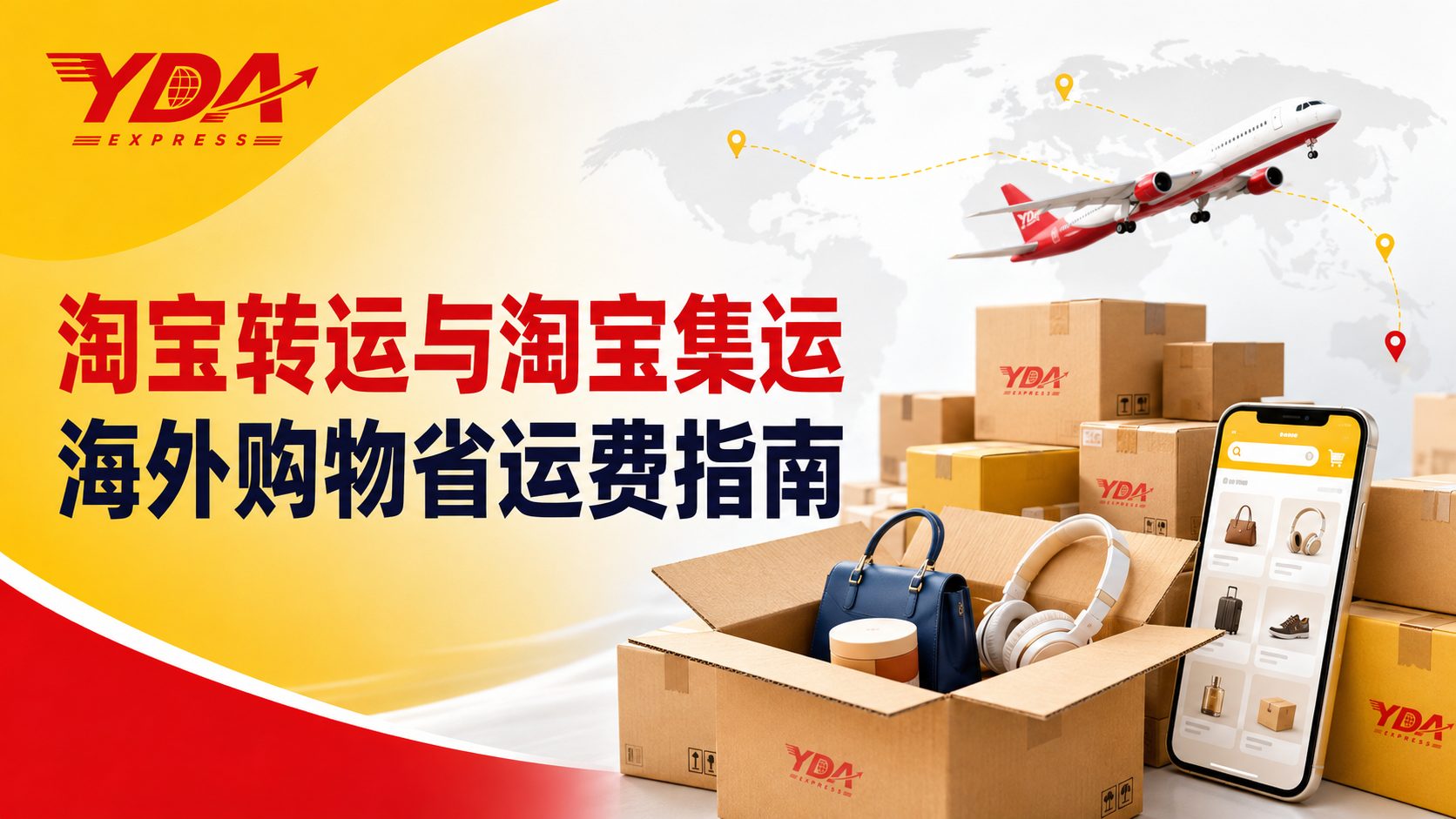 Guía práctica para traer tus compras de Taobao al extranjero: reenvío y consolidación de paquetes sin complicaciones