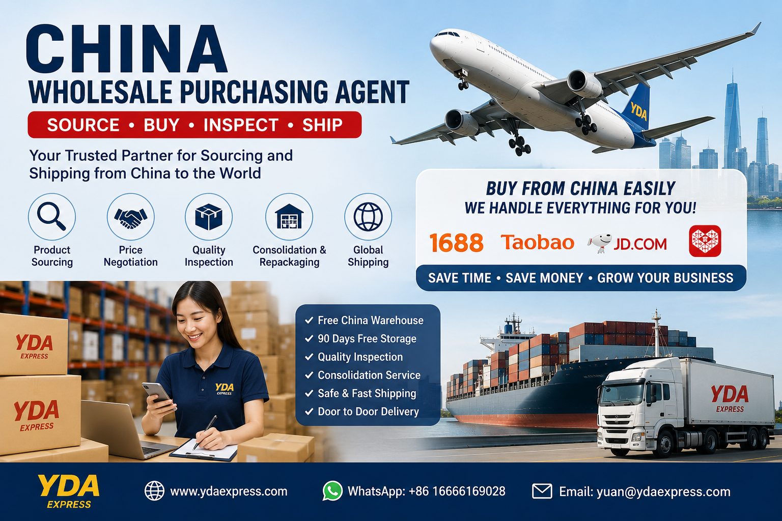 China Wholesale Purchasing Agents: A Practical Guide for Overseas Buyers