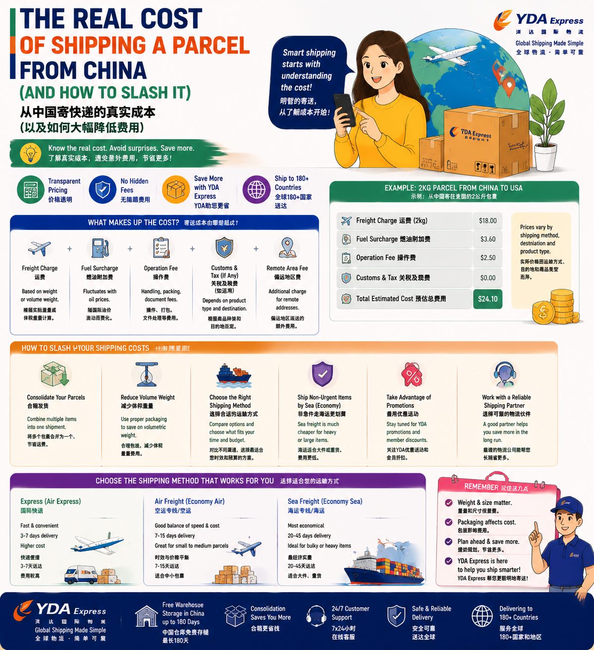 No le temas a los 快递包裹: consejos reales para recibir tus paquetes de China sin estrés