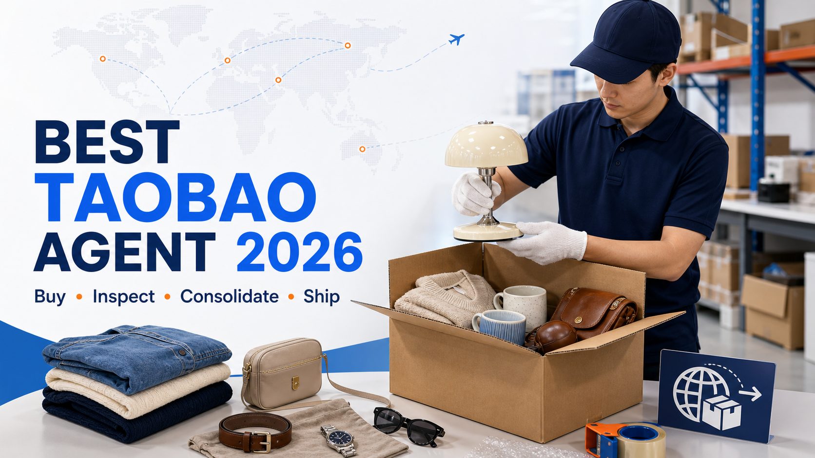 Best Taobao Agent: How to Compare and Choose
