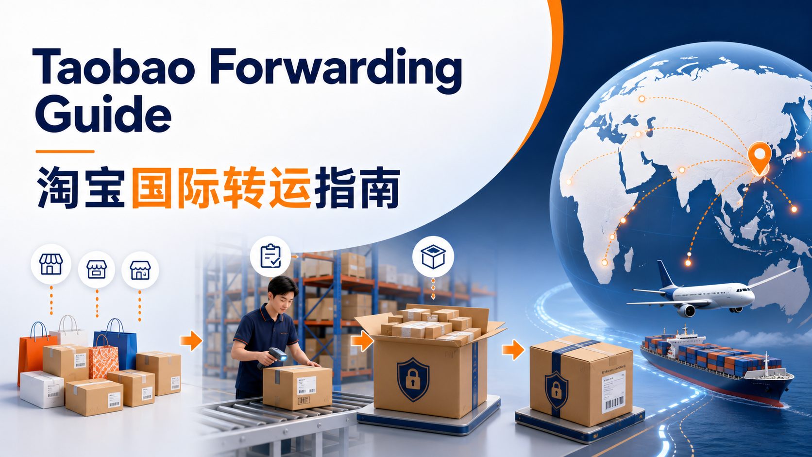 淘宝转运: guía para enviar tus compras de Taobao al extranjero