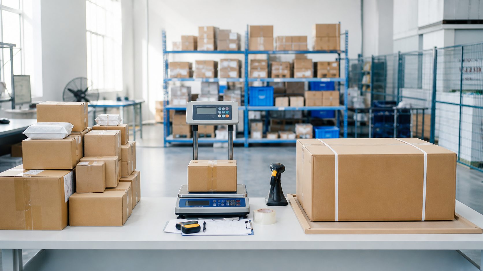 How to Ship 1688 Orders to the USA: Buying, Warehouse and Customs