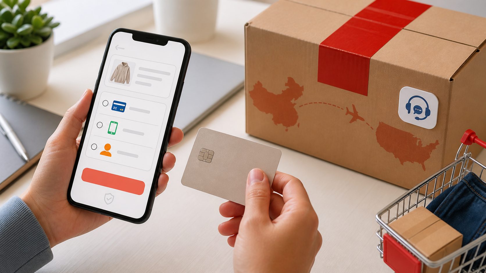 How to Pay on Taobao from the US: Cards, Alipay or an Agent
