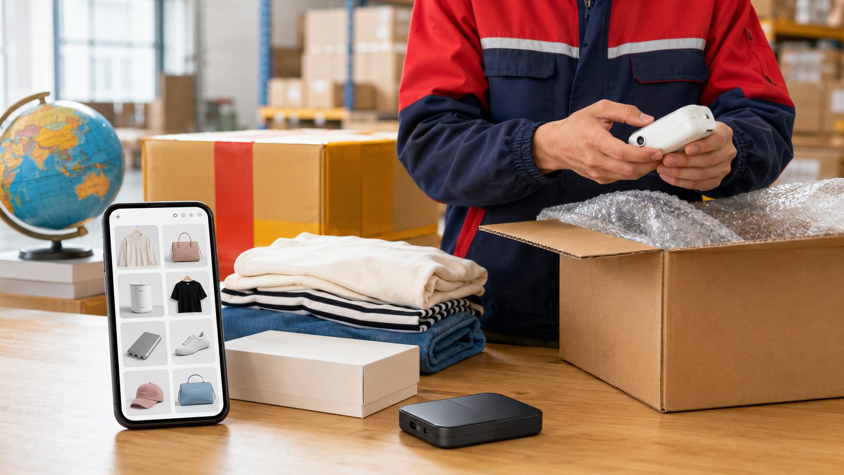 Cómo comprar en Weidian desde el extranjero: pagos, agente y envíos