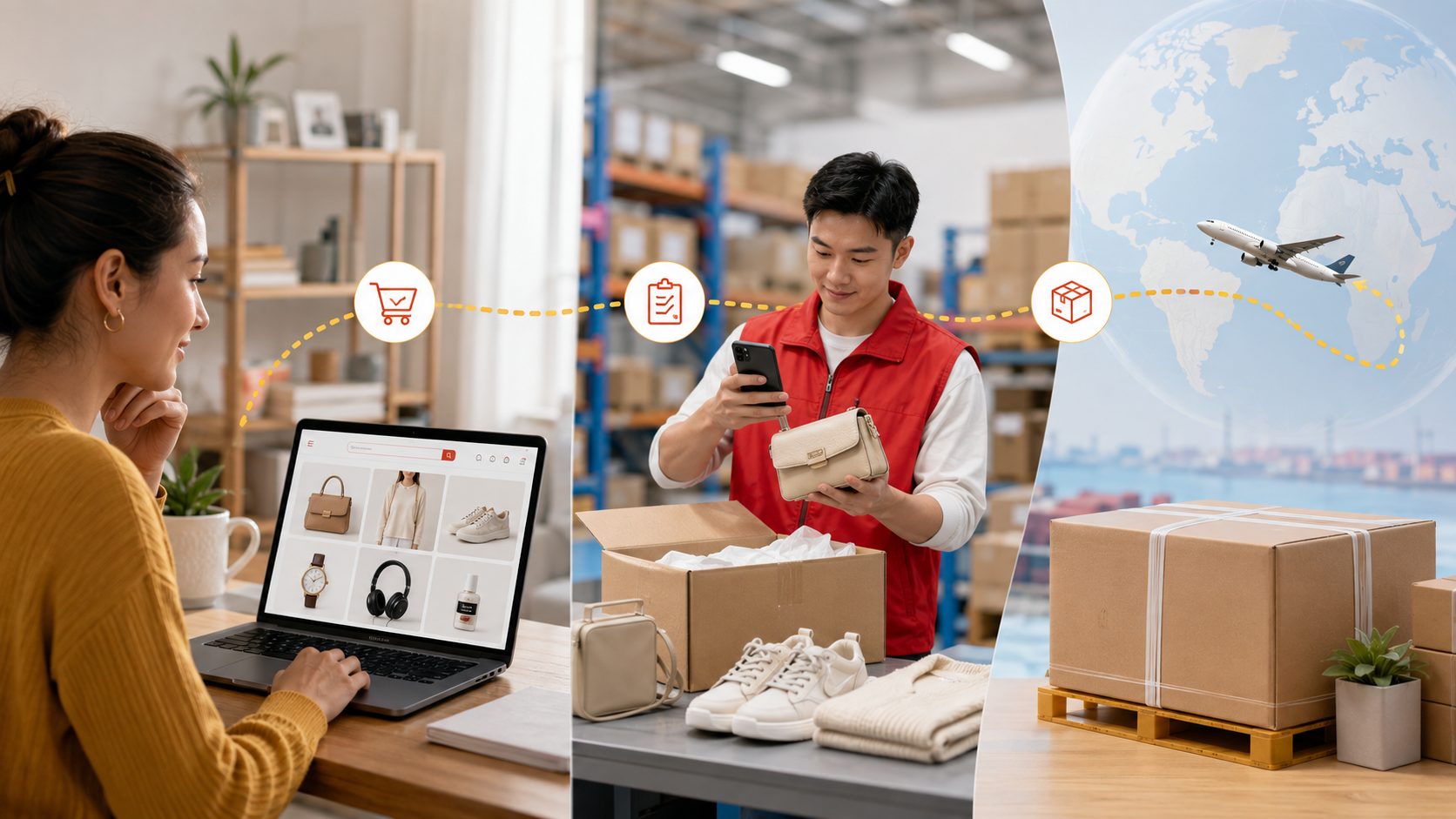 What Is a Taobao Agent? Ordering, Inspection and Shipping Guide