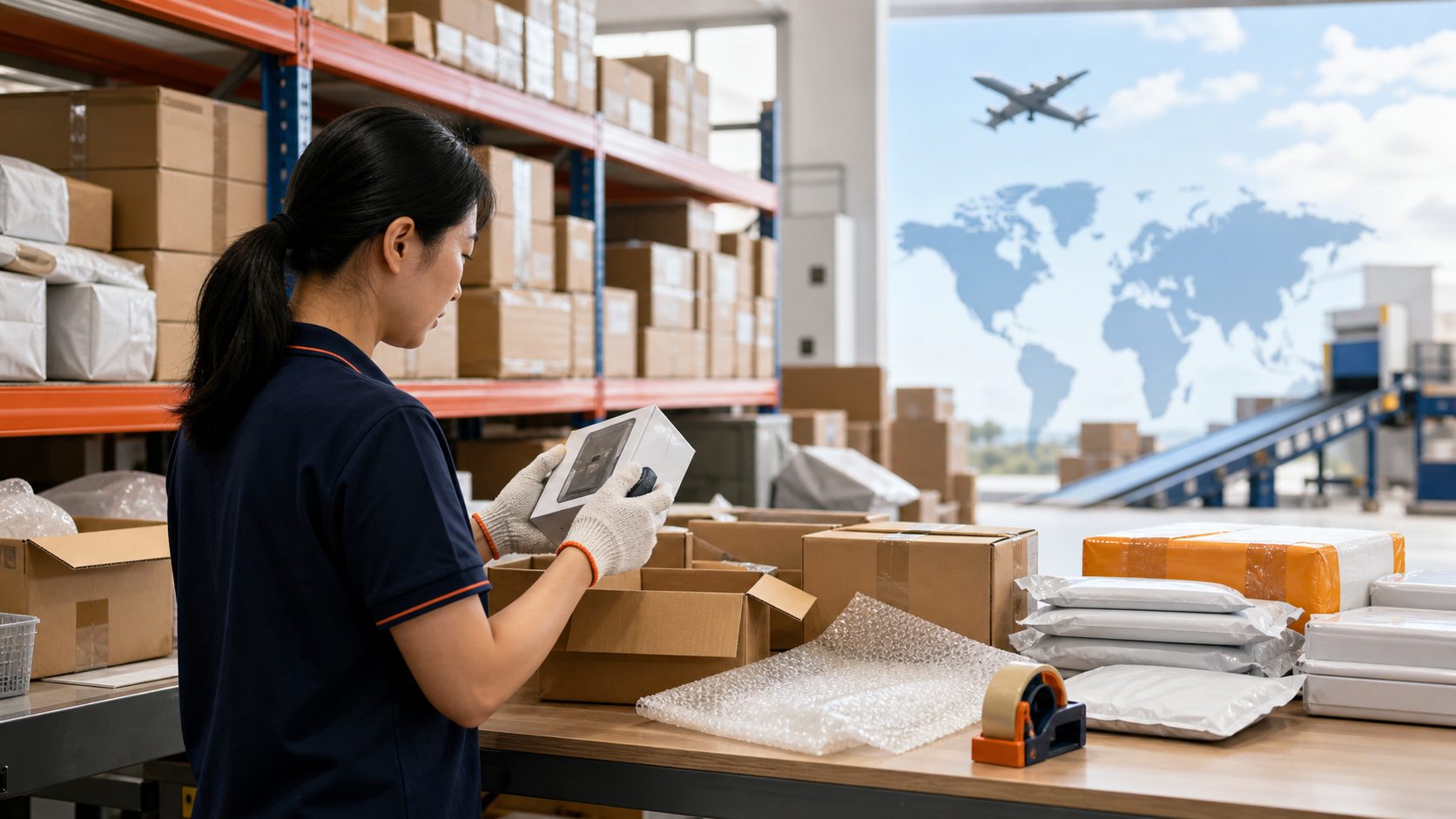 How to Buy from JD.com Overseas: Direct Shipping or Forwarding