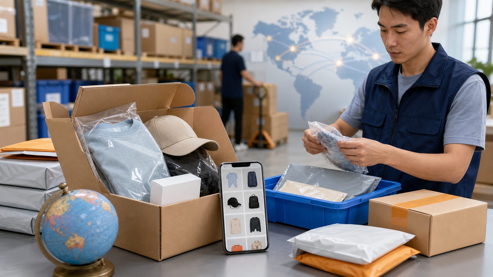 Cómo comprar en Weidian con un agente desde el extranjero