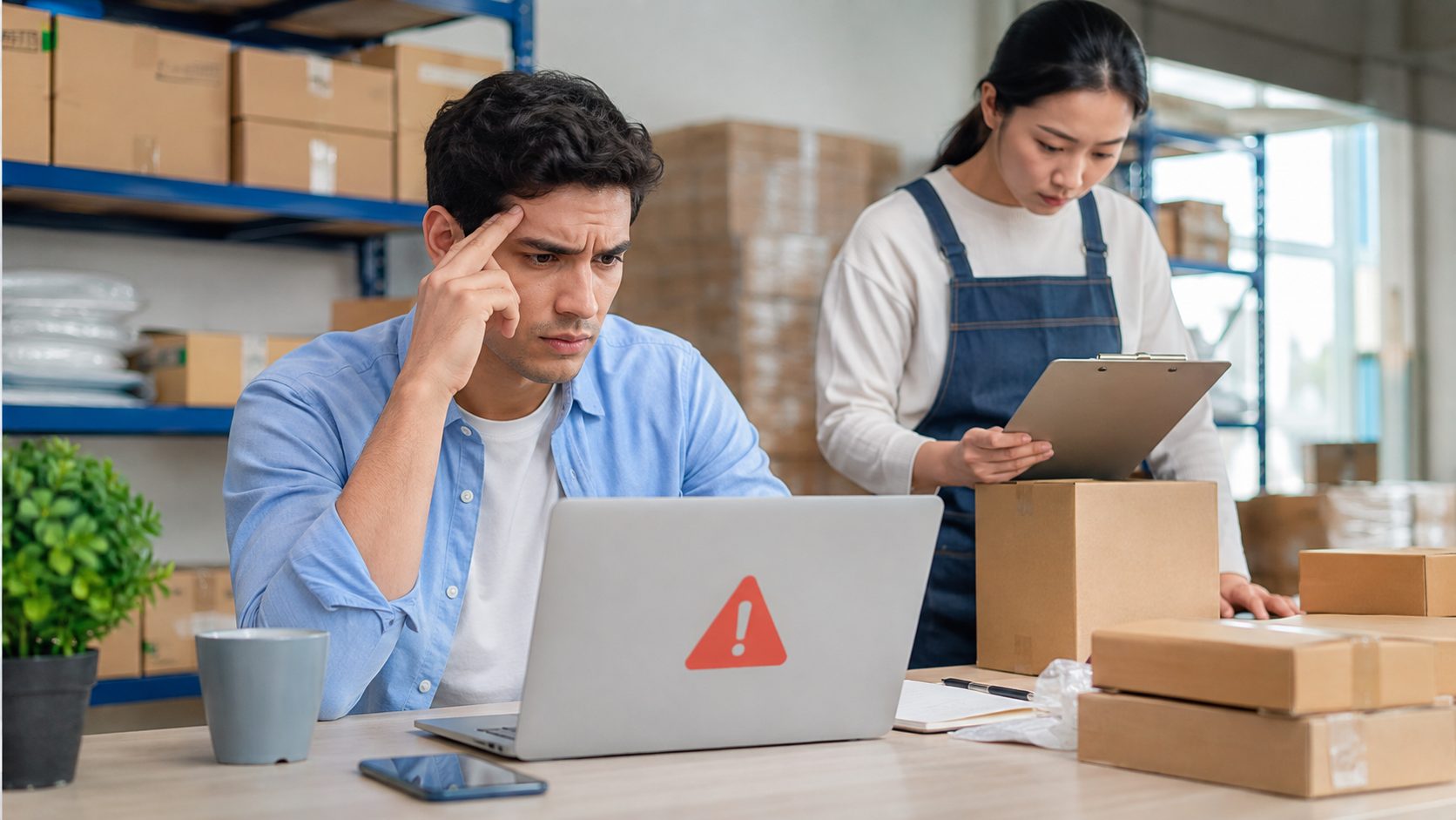 1688 Payment Failed? Causes and Fixes for Overseas Buyers