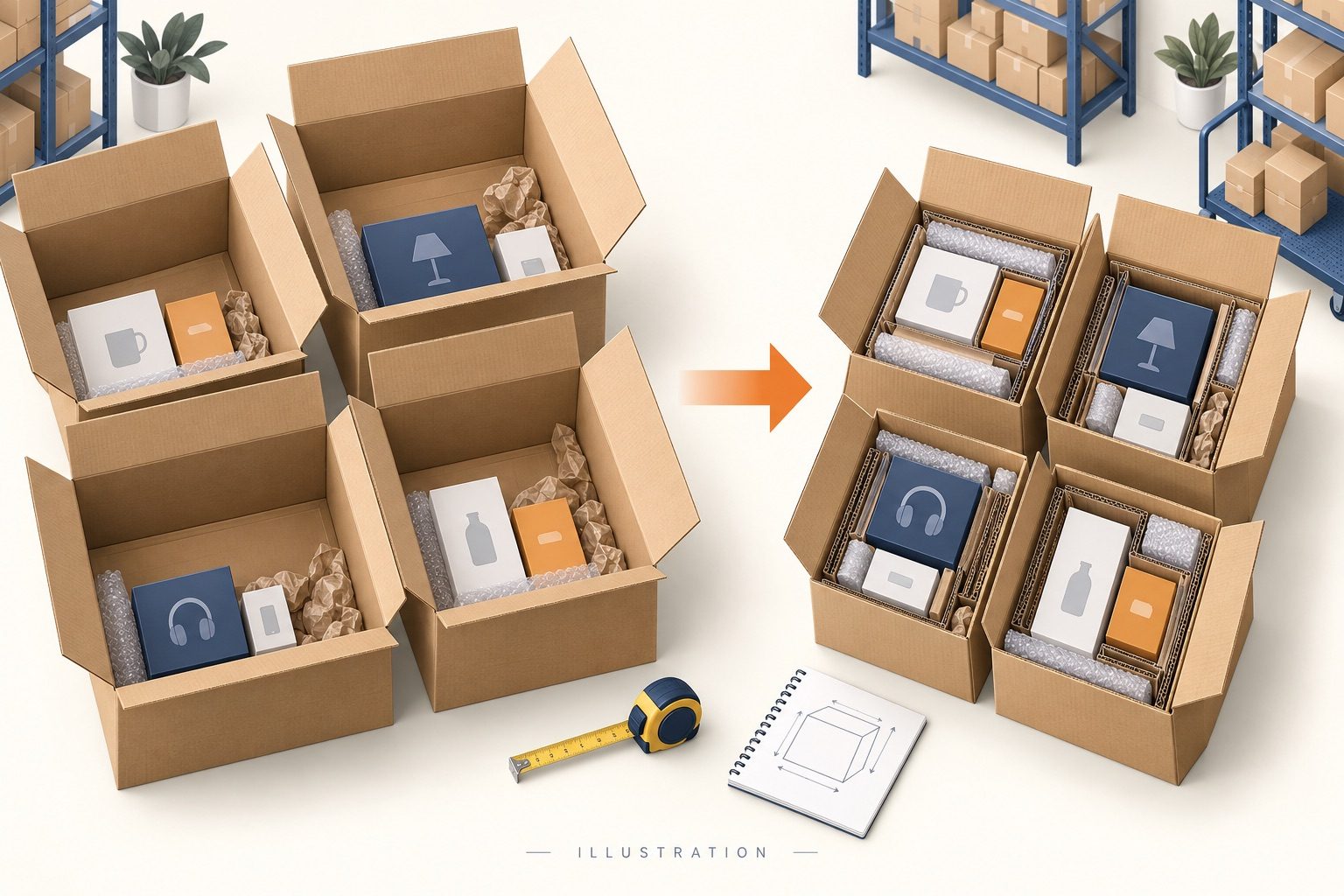 Shipping 100 kg from China to the USA: Packing and Total Cost