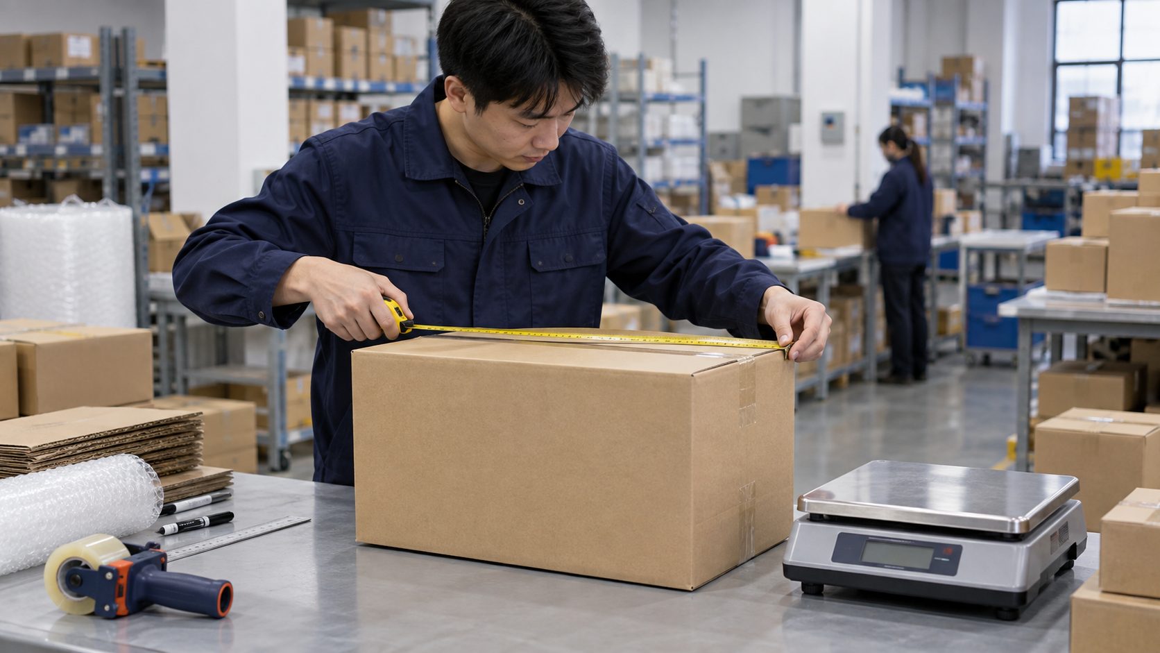 Why Your China Shipping Quote Changes After Packing