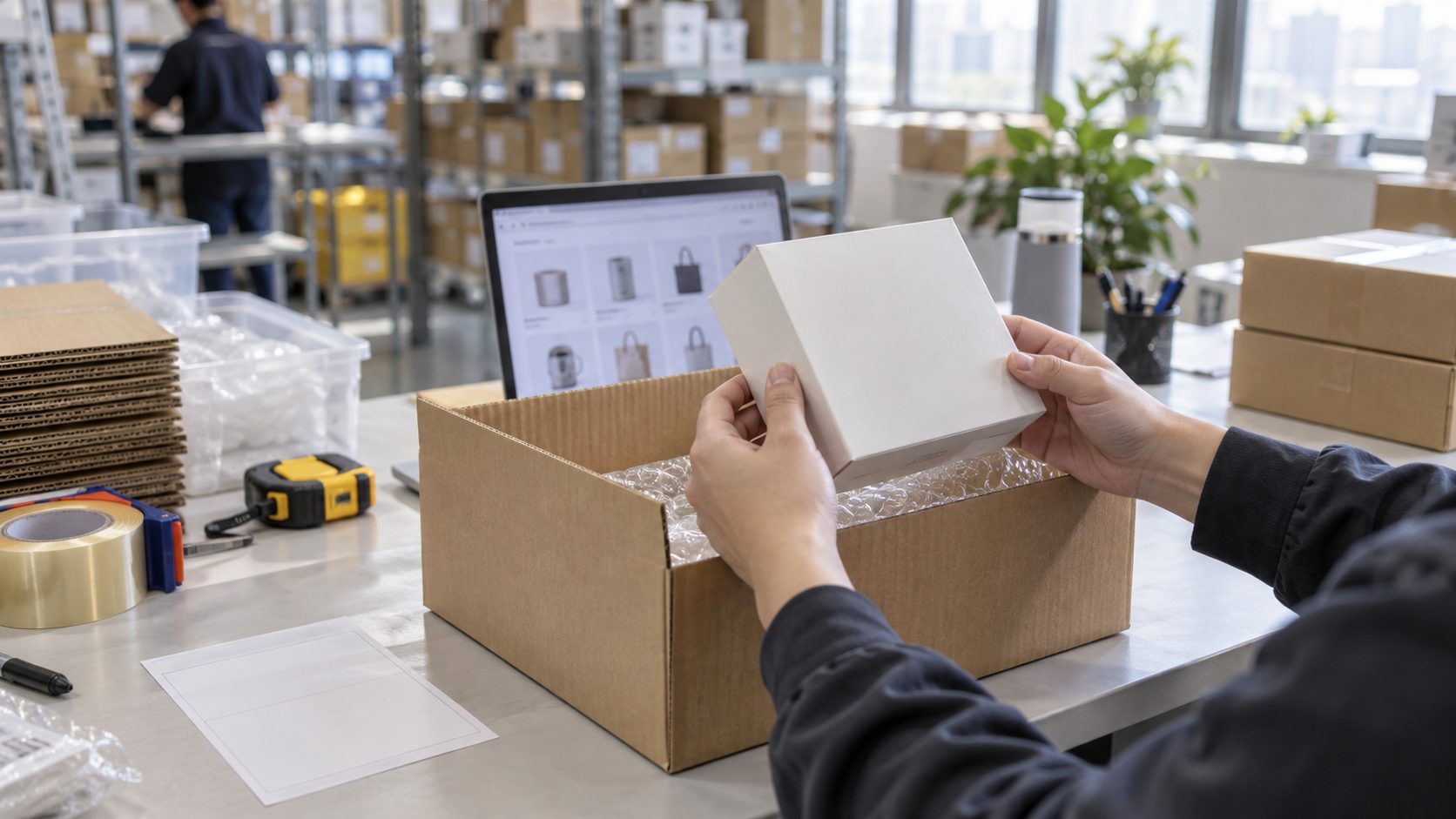 Cómo comprar en Tmall desde el extranjero: pago, agente y envío