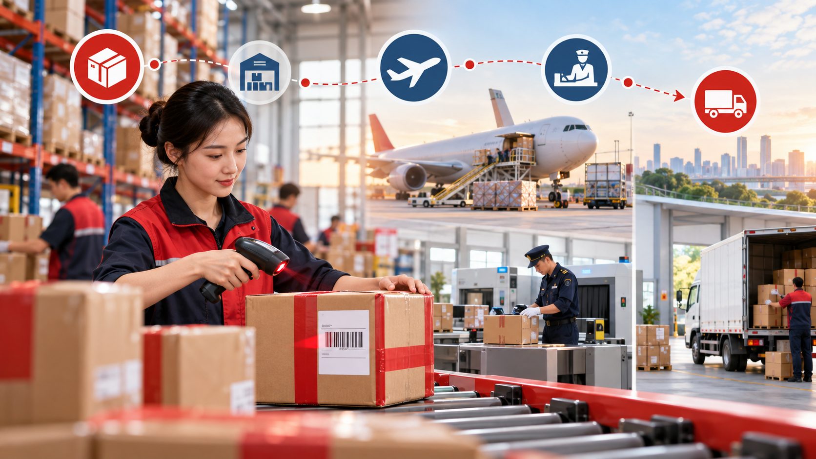 Pinduoduo Tracking Status Explained: From Dispatch to Customs