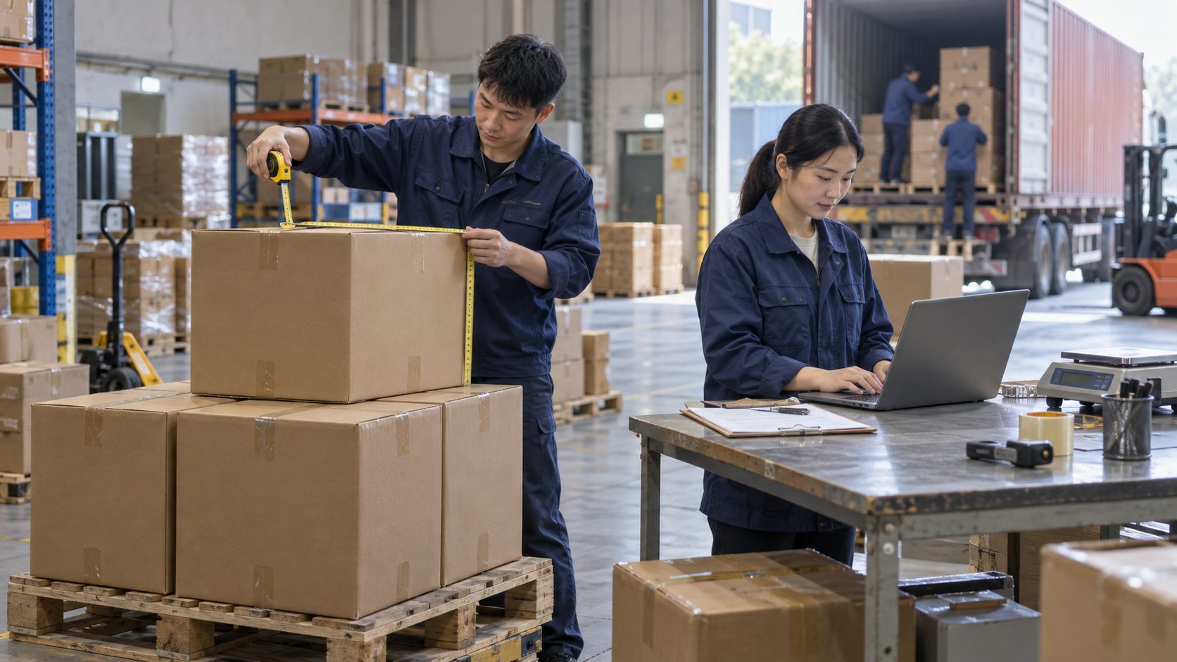 Envíos de China a Estados Unidos: DDP o DAP para pequeños importadores