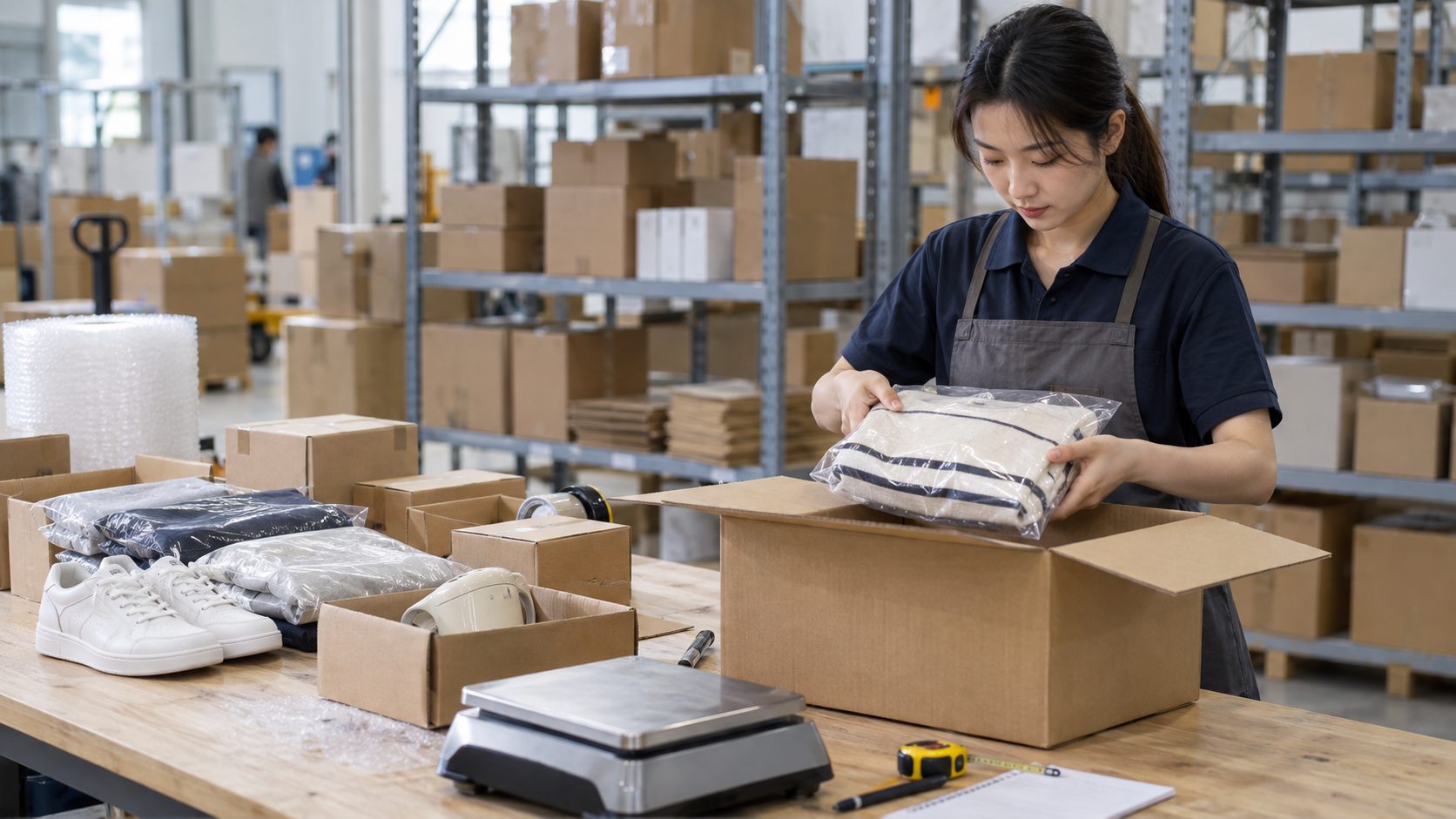 法国怎么买拼多多并转运:仓库、VAT、清关与派送