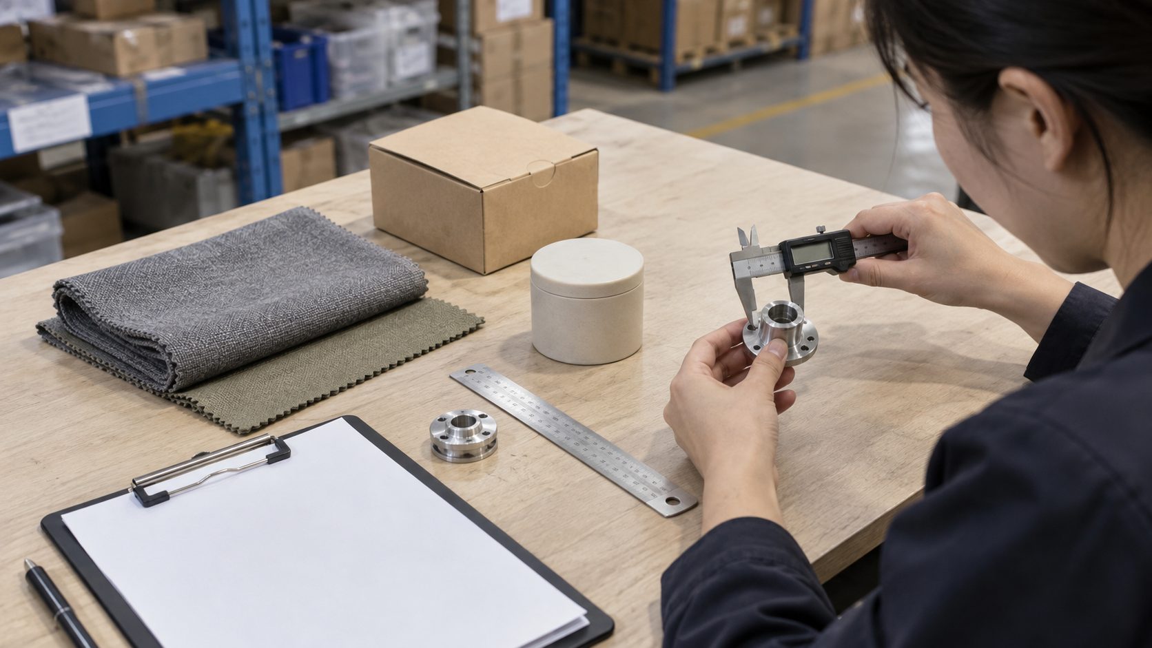 China Product Samples for Argentine Companies: MUESTRA100, INUMUE and Pre-Order Checks