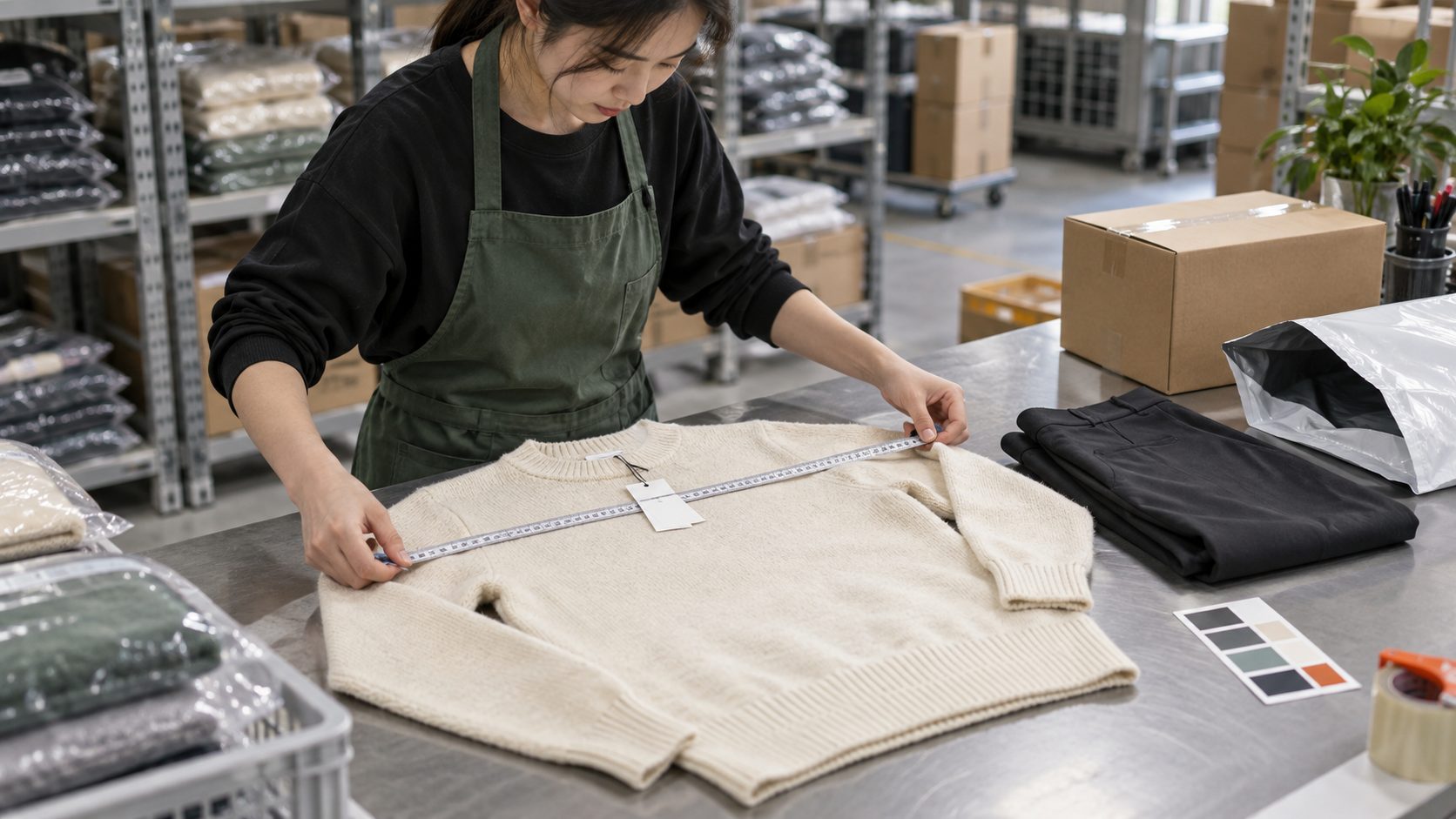 淘宝服装寄爱尔兰:尺码、退货与到手成本
