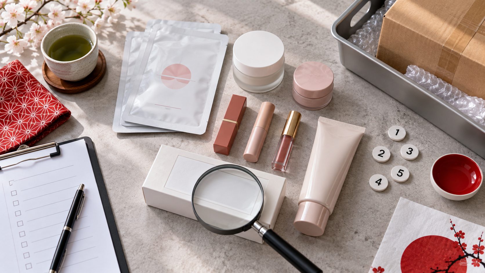 Pinduoduo Beauty Products to Japan: Personal-Use Limits and Pre-Shipment Checks