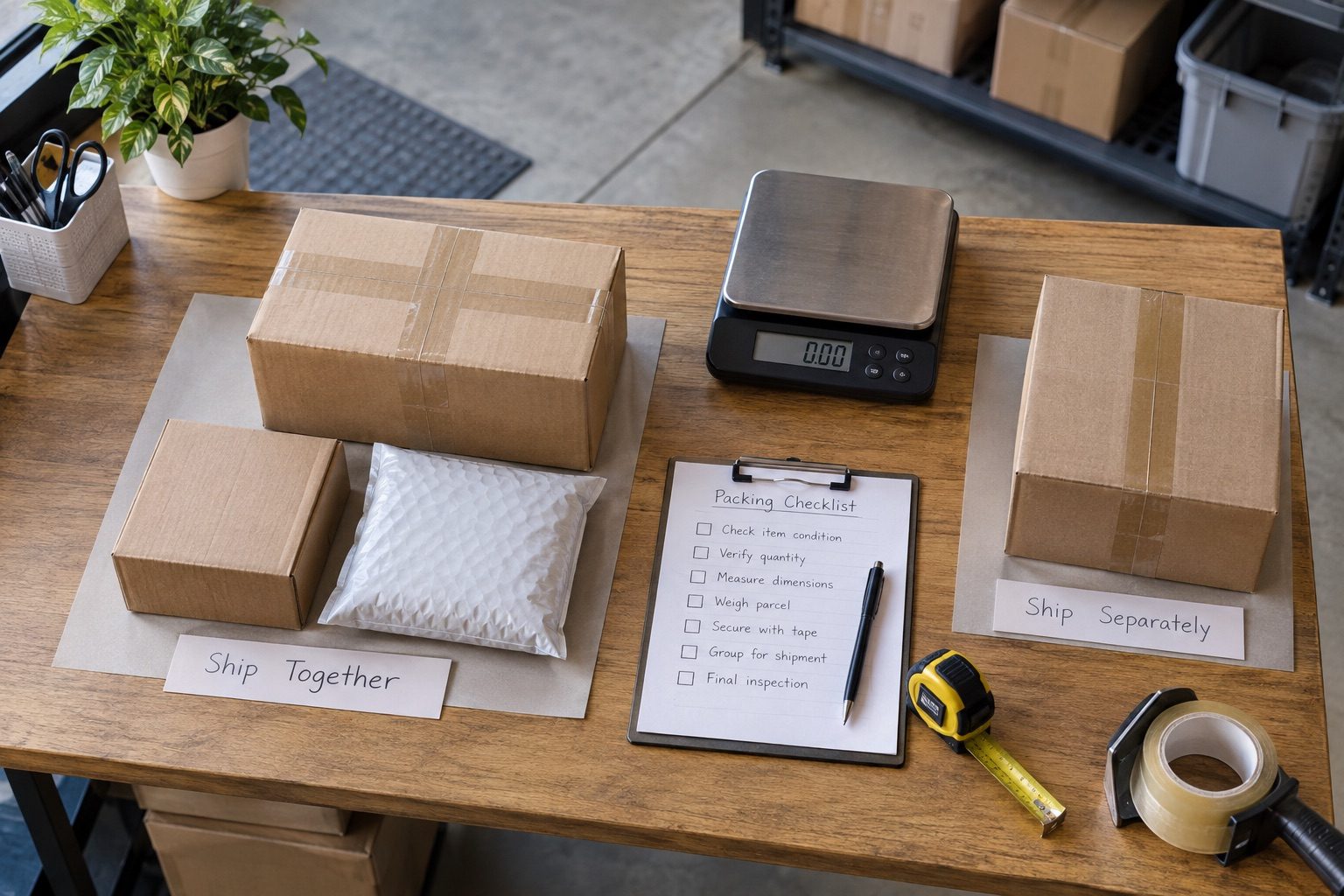 One Pinduoduo Parcel or Several to Guyana? Consolidation, Chargeable Weight and Customs Preparation