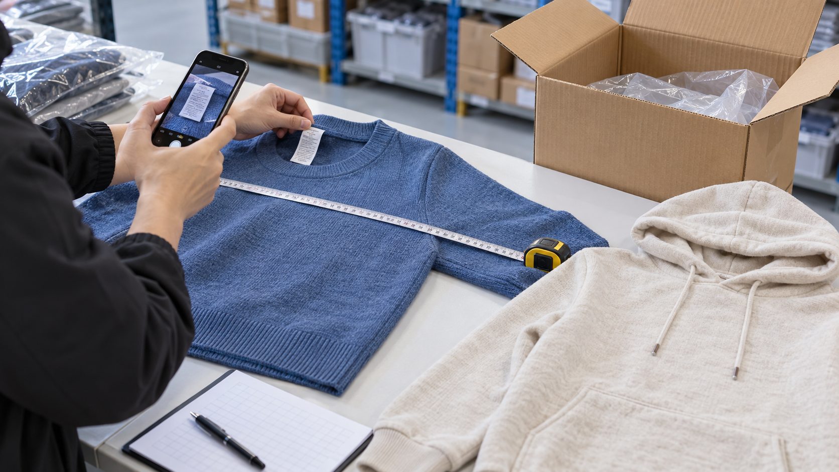 Ropa de Pinduoduo a Chequia: decide antes de enviarla desde China