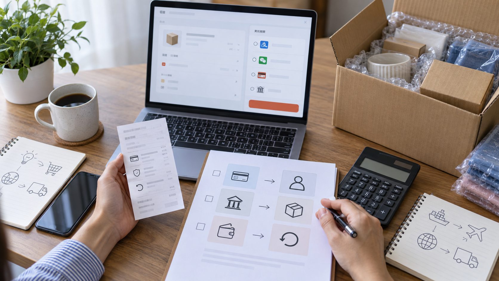 Your First 1688 Order from Malaysia: Who Pays and Who Controls the Refund?