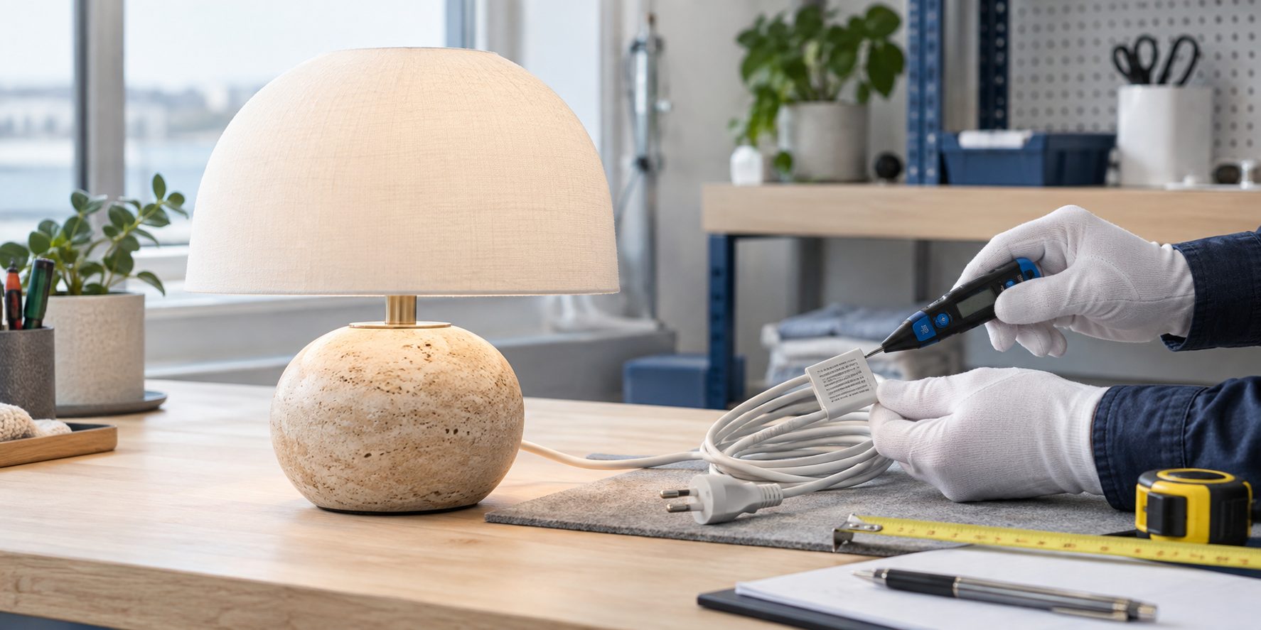 Taobao Lamps to Denmark: Check 230V, CE, Plug and Installation Before Checkout