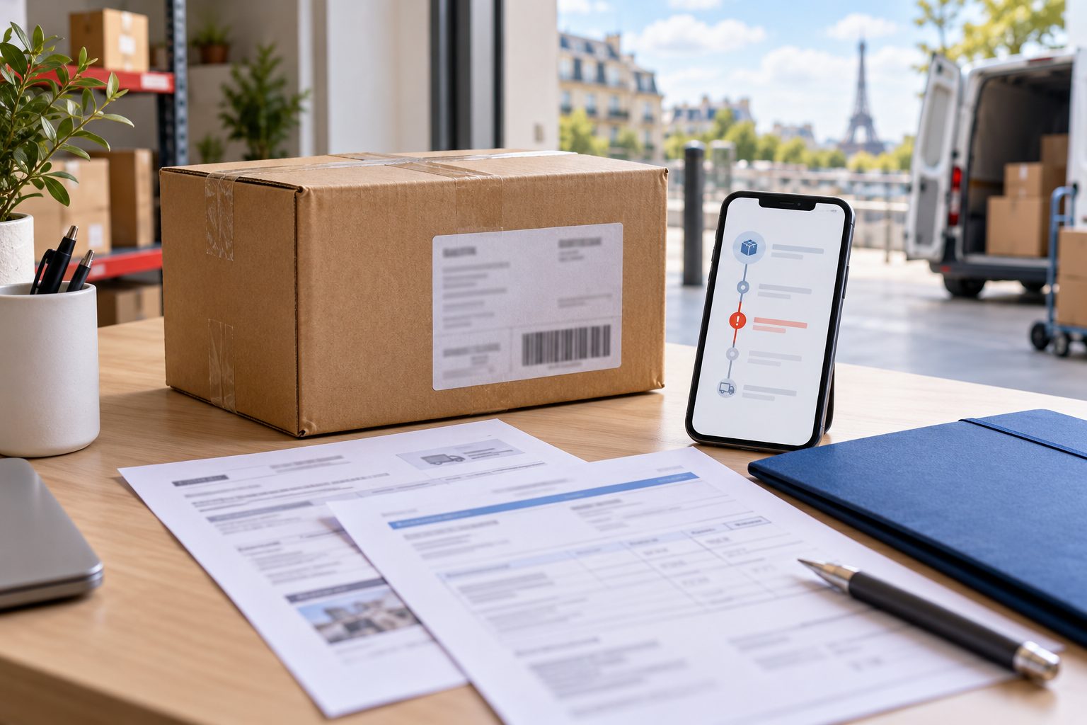 Pinduoduo Parcel Held by French Customs? Document Checklist