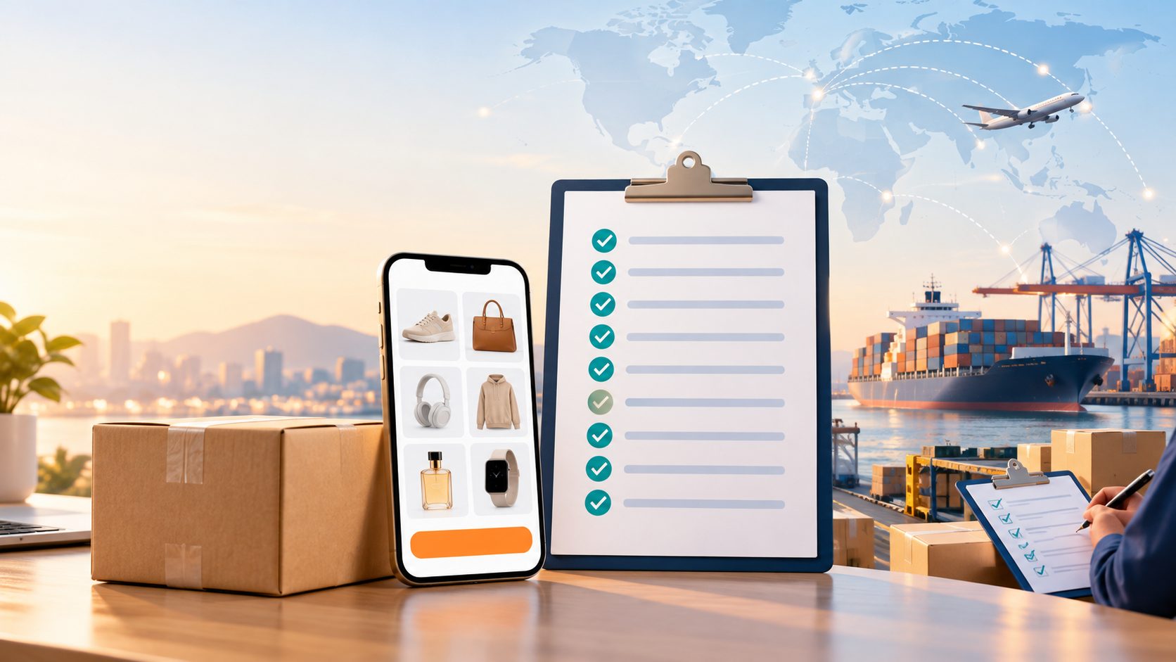 Best China Shopping Agent: A 10-Point Comparison and Selection Checklist