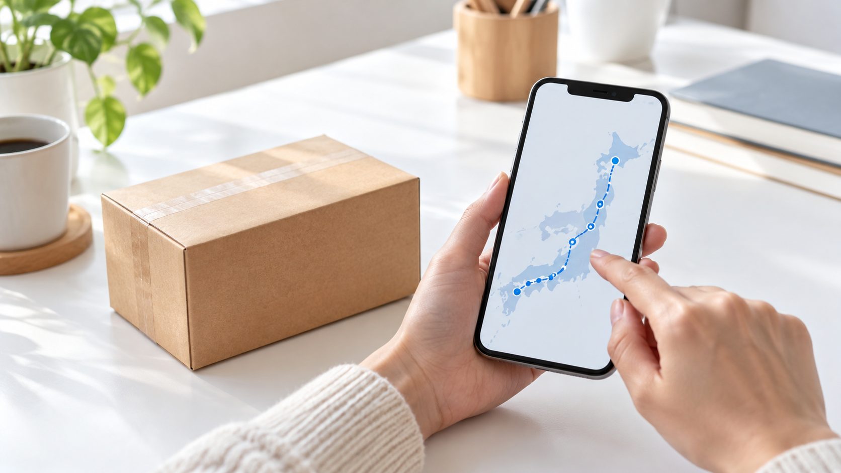 China to Japan Parcel Tracking: What to Do After Arrival