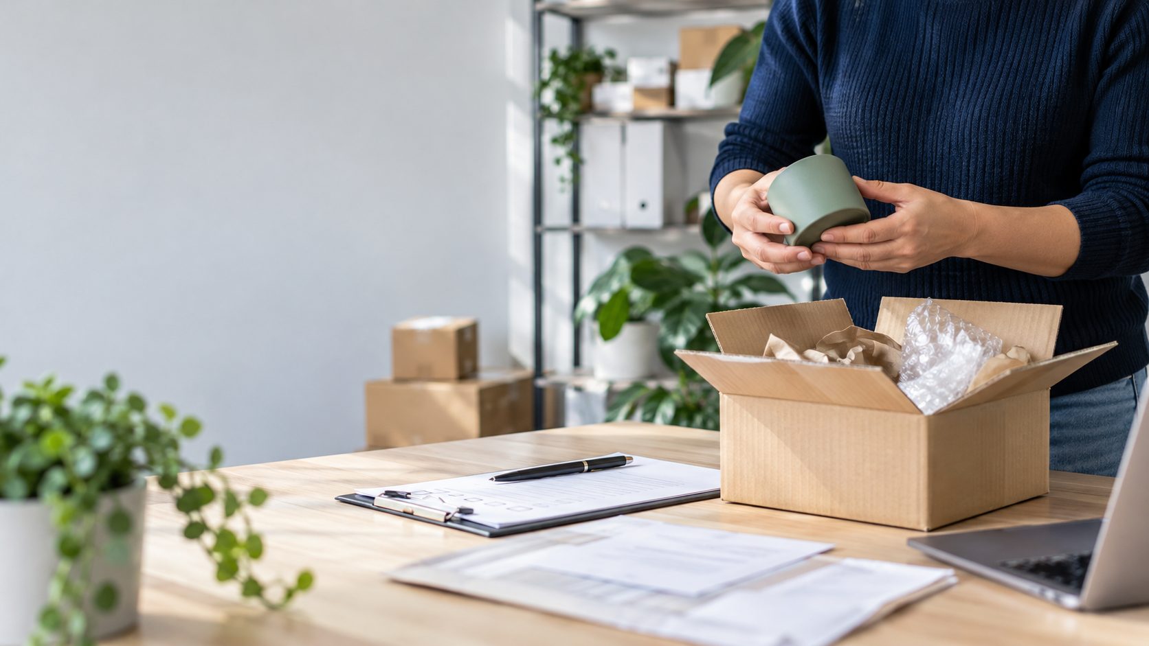 1688 Samples to the UK: EORI, Import VAT and Product Checks Before You Pay