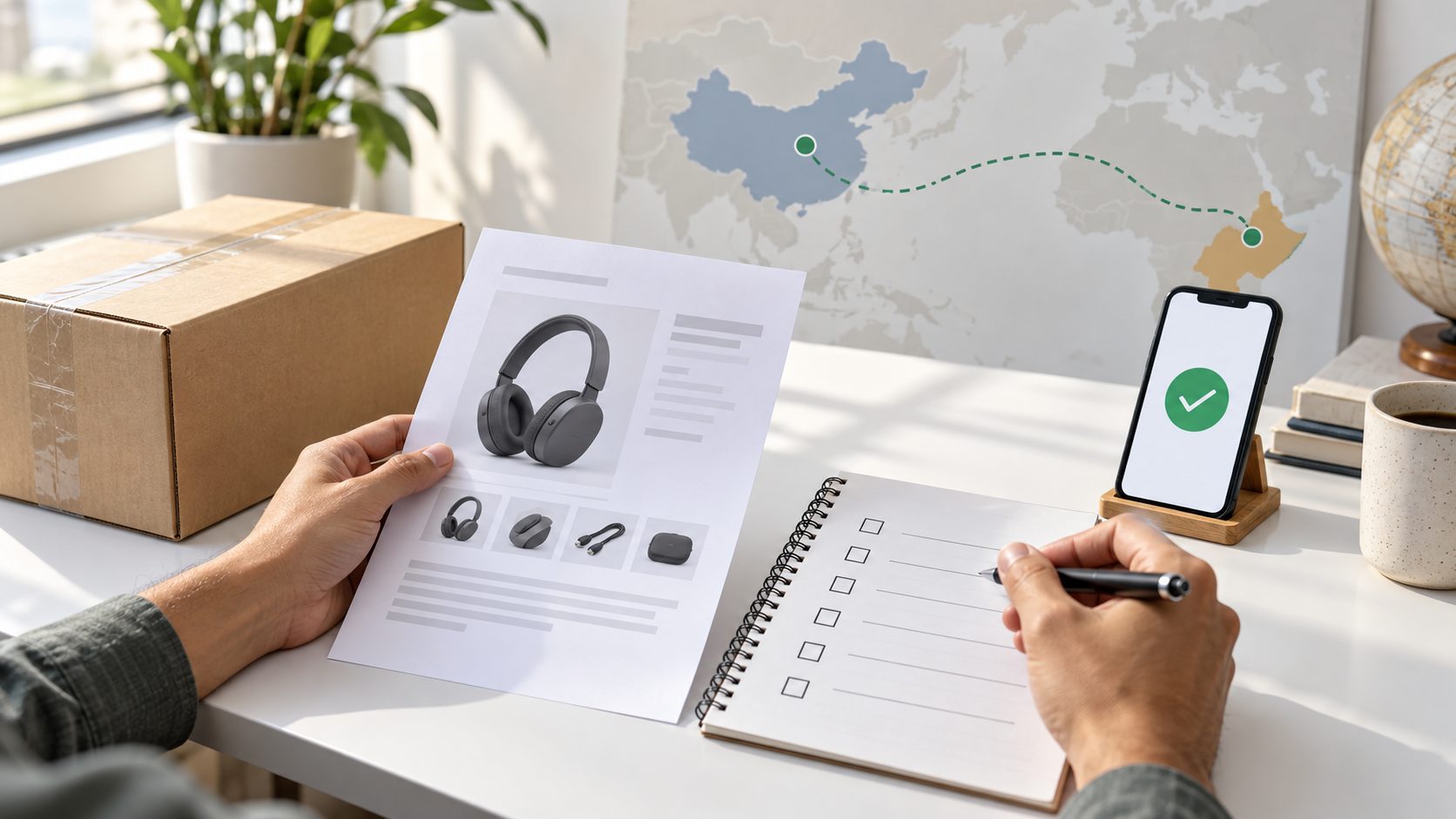 Personal Imports to Oman for Expat Residents: Check the One-Time Permit Before You Buy from China